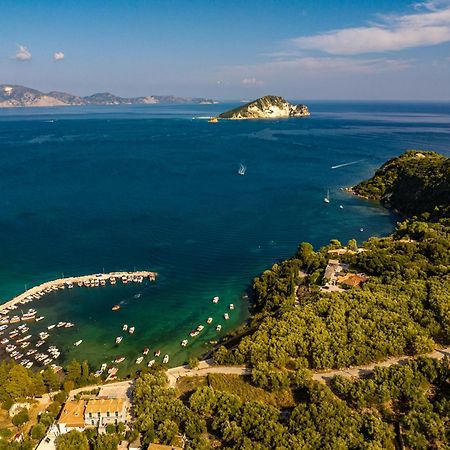 Villa Dionysios Keri Exteriör bild