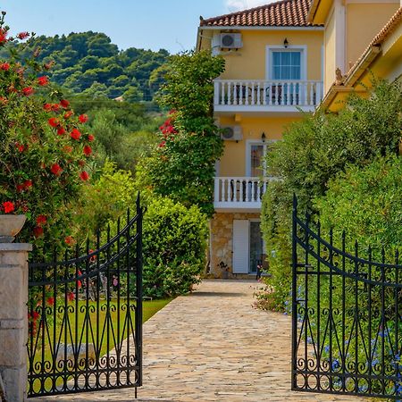 Villa Dionysios Keri Exteriör bild