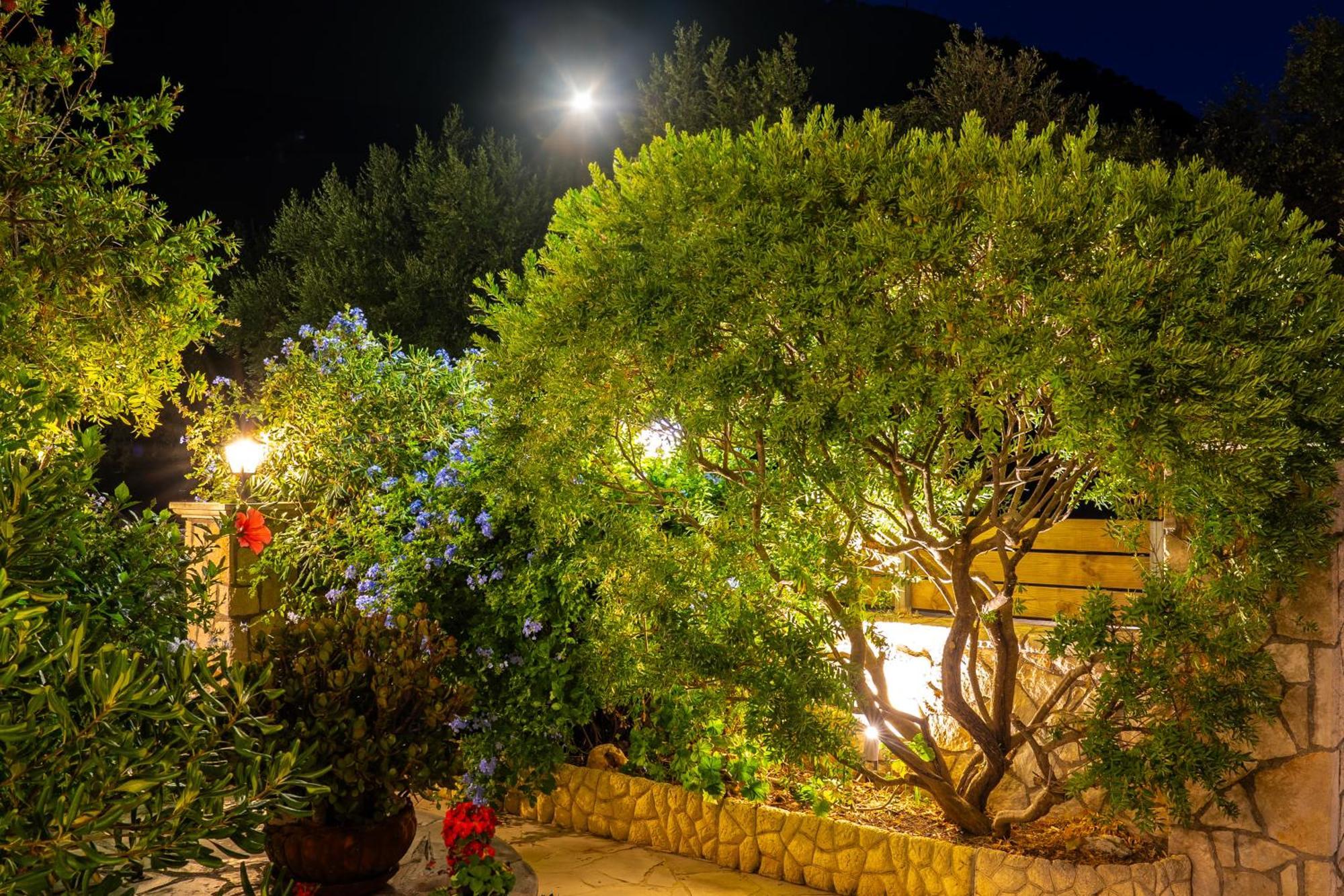 Villa Dionysios Keri Exteriör bild